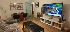 apartment 50m from historic town 5min Beach Palais Croisette - Free private parking